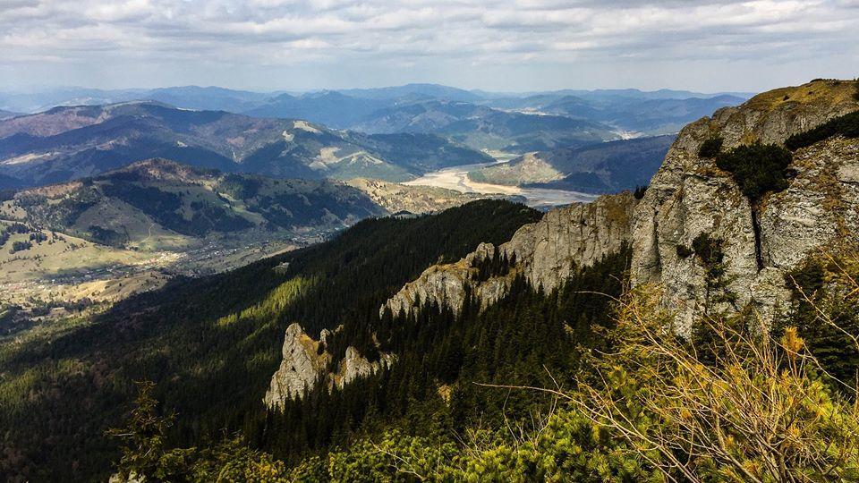 Pensiunea Lu' Movila Durau Esterno foto